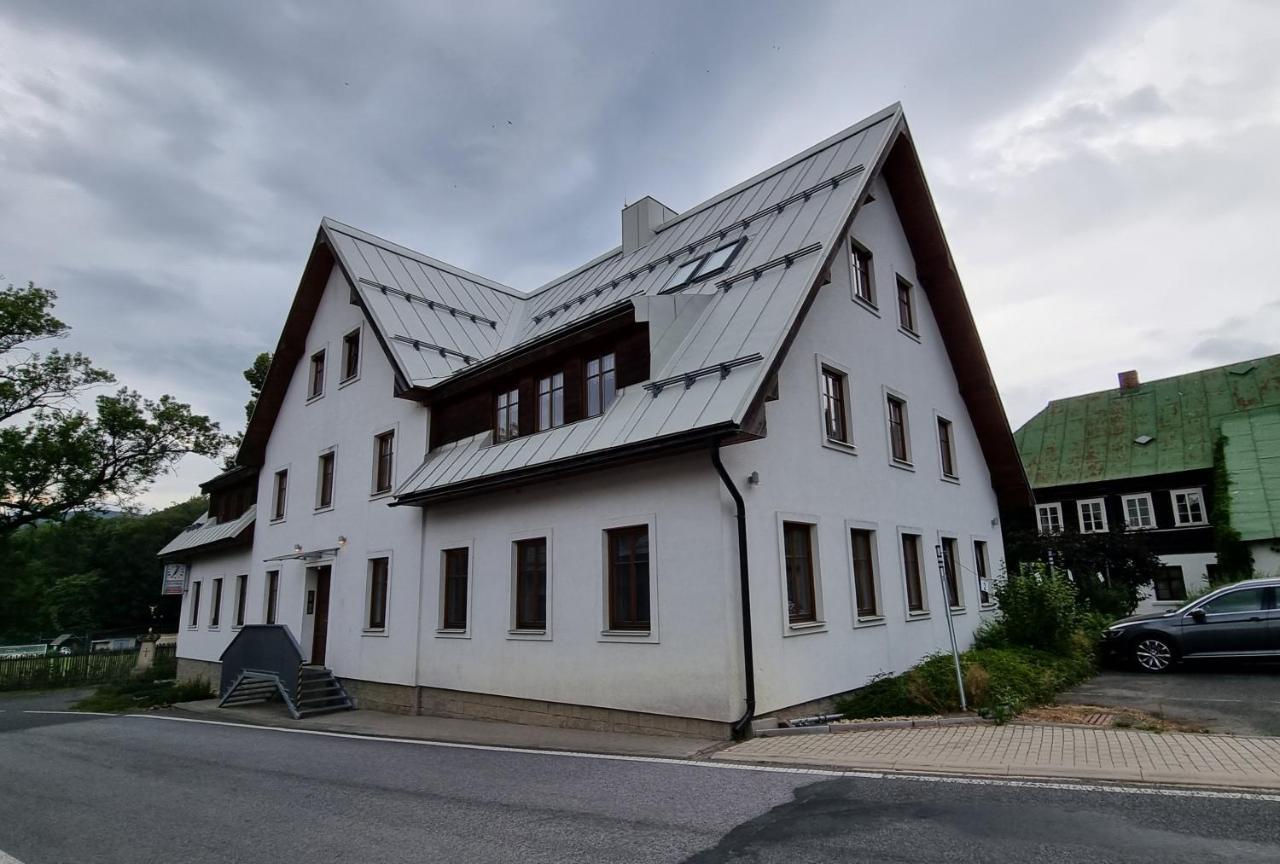 Apartman Rokytnice, Rokytno 20 Rokytnice nad Jizerou Exterior foto